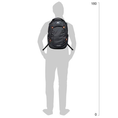 Рюкзак для ноутбука Canyon 15.6" Black (CND-TBP5B8)