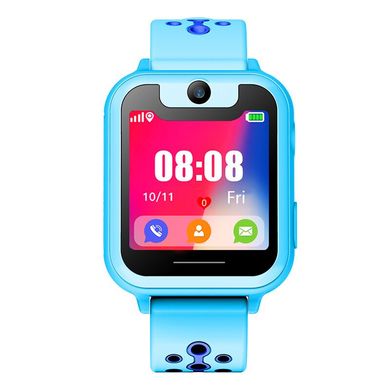 Смарт-годинник дитячий Smart Baby Watch SK-008 Blue