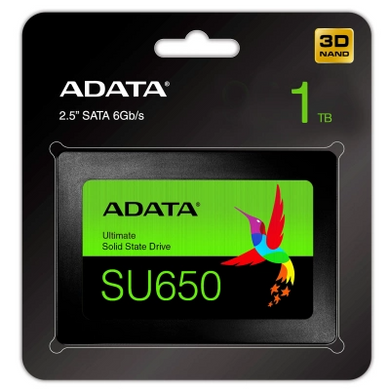 SSD накопичувач Adata Ultimate SU650 1 TB (ASU650SS-1TT-R)