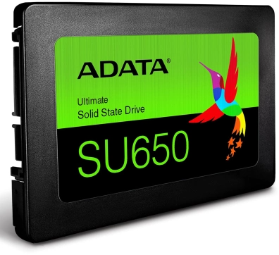 SSD накопичувач Adata Ultimate SU650 1 TB (ASU650SS-1TT-R)