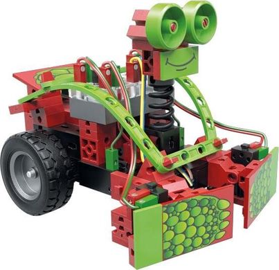 Конструктор Fischertechnik Robotics Мини-роботы (FT-533876)