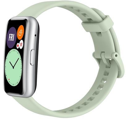 Смарт-годинник Huawei Watch Fit Mint Green (55025870)