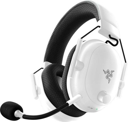Навушники RAZER Blackshark V2 PRO Wireless 2023 White (RZ04-04530200-R3M1)
