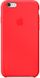 Чехол ArmorStandart для Apple iPhone 6S Silicon Case Red (ARM49477)