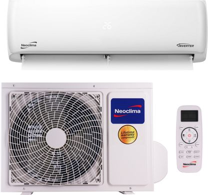 Кондиционер Neoclima Therminator 3.2 NS/NU-07EHXIw1Z