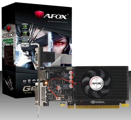 Відеокарта Afox GeForce GT 730 2 GB (AF730-2048D3L5)