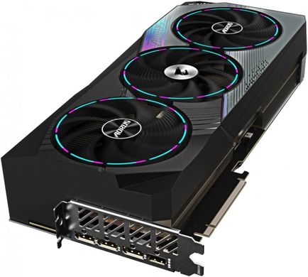 Видеокарта Gigabyte AORUS GeForce RTX 4080 16 GB MASTER (GV-N4080AORUS M-16GD)