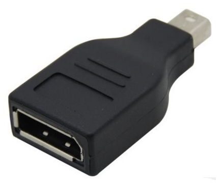 Адаптер-перехідник mini DisplayPort M - DisplayPort F (S0588)