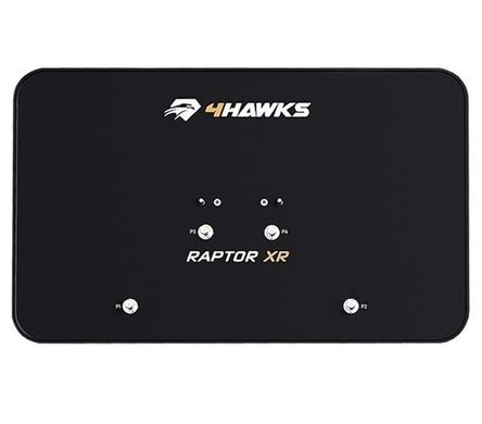 Спрямована антена 4Hawks Raptor XR Antenna для дрона DJI Mavic 3T/3E, DJI RC PRO (A140X)