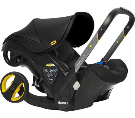Дитяче автокрісло Doona Infant Car Seat Nitro Black (SP150-20-033-015)