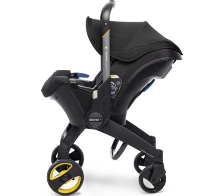 Детское автокресло Doona Infant Car Seat Nitro Black (SP150-20-033-015)