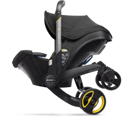 Дитяче автокрісло Doona Infant Car Seat Nitro Black (SP150-20-033-015)