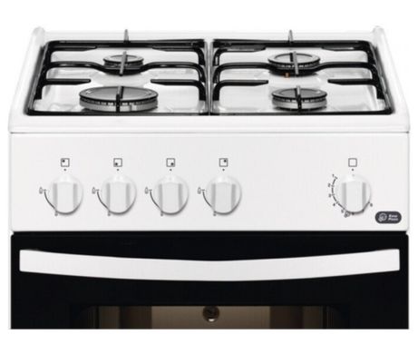 Плита газовя Zanussi ZCG9510S1W