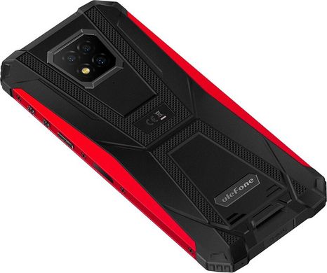 Смартфон Ulefone Armor 8 4/64GB Red
