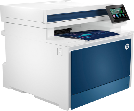 Багатофункціональний пристрій HP Color LaserJet Pro 4303fdn (5HH66A)