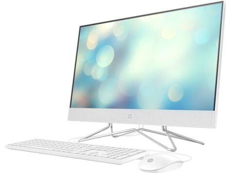 Моноблок HP All-in-One 24-df0056ur (1D9X5EA)