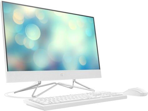 Моноблок HP All-in-One 24-df0056ur (1D9X5EA)
