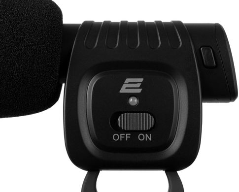 Мікрофон 2Е MG020 Shoutgun Pro (2E-MG020)