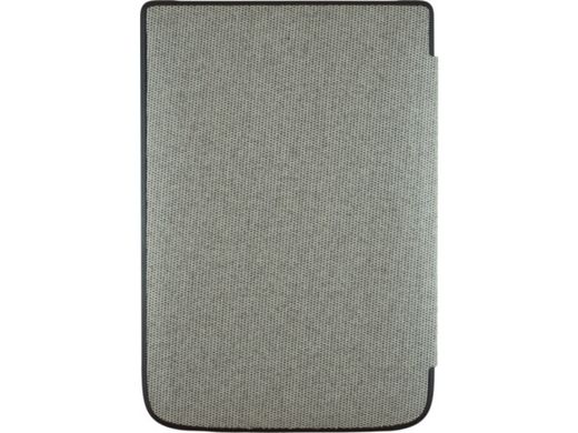 Чохол PocketBook Origami U6XX Shell O series Light Grey (HN-SLO-PU-U6XX-LG-CIS)