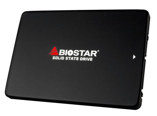SSD накопитель Biostar 128GB 2.5" SATA (S120-128GB)
