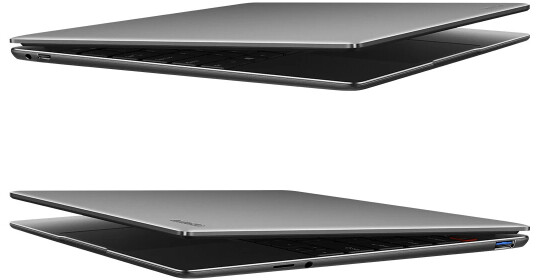 Ноутбук CHUWI GemiBook PRO (8/256) 2K-IPS Jasper Lake (CW-112267)