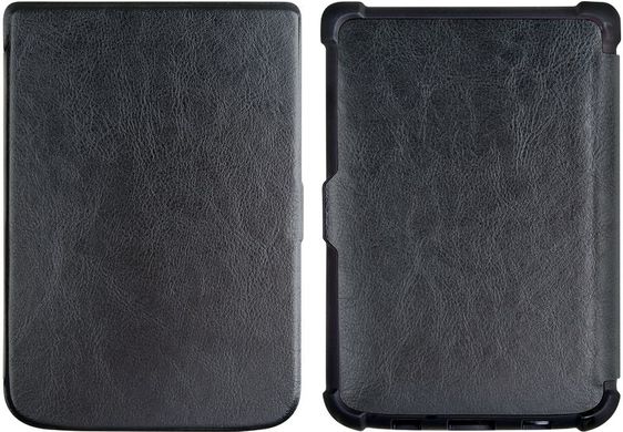 Обкладинка AIRON Premium для PocketBook 616/627/632 Black (6946795850178)