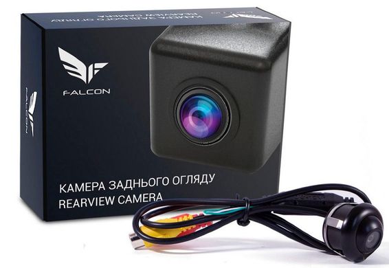 Камера заднего вида Falcon RC180-XCCD