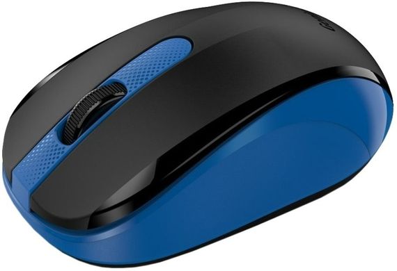Миша Genius NX-8008S Silent WL Blue