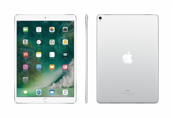 Планшет Apple iPad Pro 10.5" Wi-Fi 4G 512GB Silver (MPMF2RK/A)