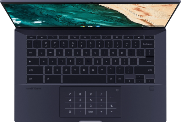 Ноутбук Asus ChromeBook CB9400CEA (CB9400CEA-HU0087)