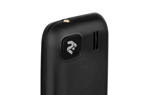 Мобильный телефон 2E S180 2021 Dual SIM Black (без ЗУ) (У3)