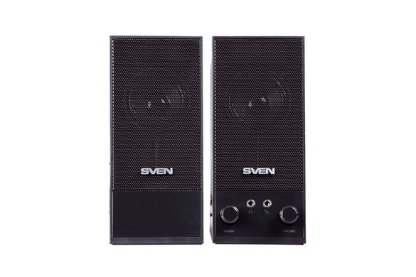 Акустична система Sven SPS-604 Black