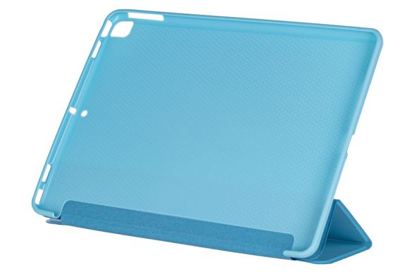 Чохол 2Е Basic для Apple iPad 10.2` 2019 Flex Light blue (2E-IPAD-10.2-19-IKFX-LB)