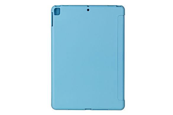 Чохол 2Е Basic для Apple iPad 10.2` 2019 Flex Light blue (2E-IPAD-10.2-19-IKFX-LB)