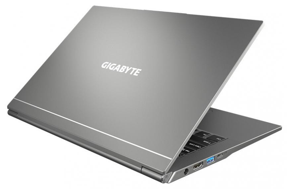 Ноутбук Gigabyte U4 Grey (U4_UD-70RU823SD)
