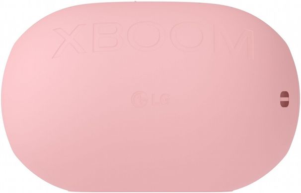 Портативна акустика LG XBOOM Go PL2 Bubble Gum (PL2P.DCISLLK)