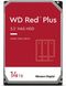 Внутрішній жорсткий диск WD Red Plus 14 TB (WD140EFGX)