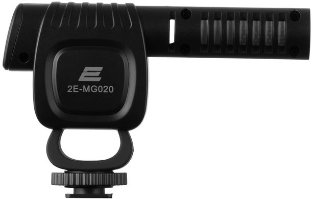 Микрофон 2Е MG020 Shoutgun Pro (2E-MG020)