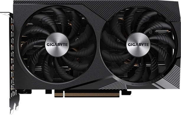 Відеокарта Gigabyte GeForce RTX 3060 WINDFORCE OC 12G (GV-N3060WF2OC-12GD)