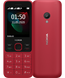 Мобільний телефон Nokia 150 TA-1235 DualSim Red