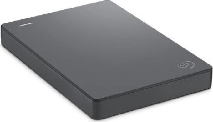 Зовнішній жорсткий диск Seagate Basic 1 TB Gray (STJL1000400)