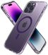 Чохол Spigen для Apple iPhone 14 Pro Max Ultra Hybrid MagFit Deep Purple (ACS05581)