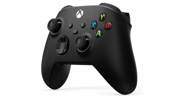 Бездротовий геймпад Microsoft Xbox Series X | S Wireless Controller + USB-C Cable (Carbon Black)