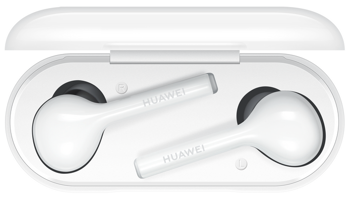 Бездротові навушники Huawei Freebuds Lite White