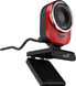 Веб-камера GENIUS QCam 6000 Full HD Red