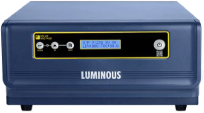 Джерело безперебійного живлення Luminous NXG 1100VA\12V (F19185008319.)