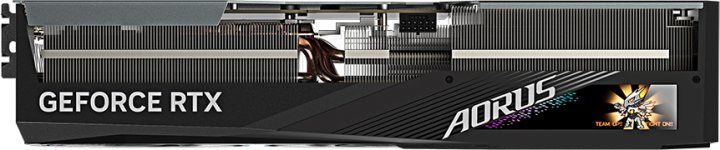 Видеокарта Gigabyte AORUS GeForce RTX 4080 16 GB MASTER (GV-N4080AORUS M-16GD)
