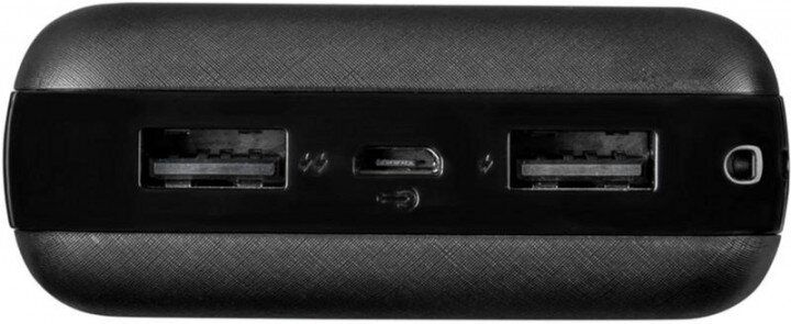 Універсальна мобільна батарея Gelius Pro Torrent 20 GP-PB20016 20000mAh Black