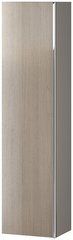 Пенал - шкаф подвесной в ванну Cersanit Virgo серый/хромированная ручка (S522-034)