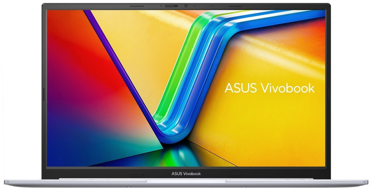 Ноутбук Asus Vivobook 15X OLED K3504VA-MA473 Cool Silver (90NB10A2-M00K20)